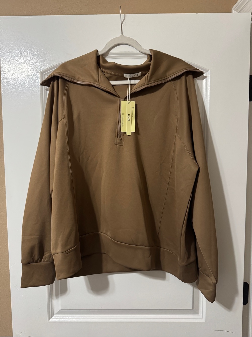 UVN Quater Zip (Part of Set)